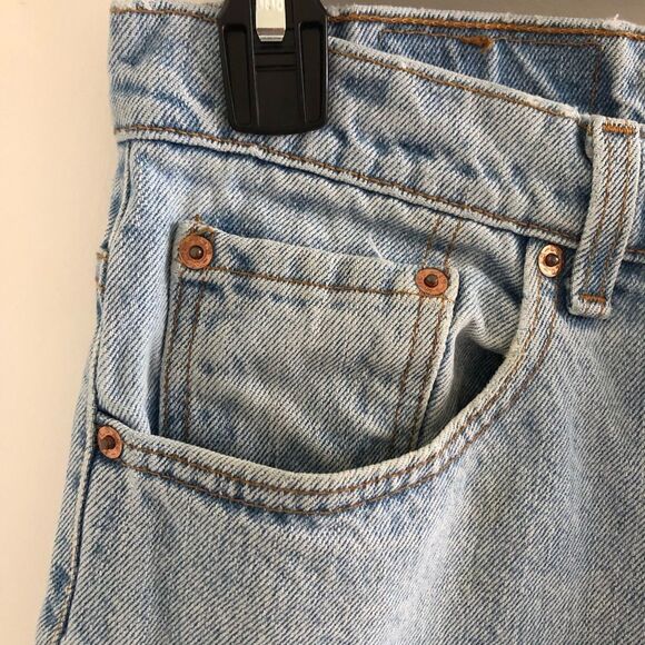 Levi’s Vintage 505 High Rise Relaxed Fit Jeans - Picture 7 of 11
